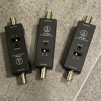 Audio-Technica ATW-B80 Antenna Boosters