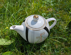 MARIJKA Riga Porcelain Complete Tea Set (6 фото из 10)