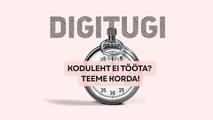 Koduleht ei tööta või on katki? Me taastame selle (1 foto / 5)