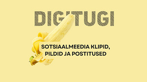 Sotsiaalmeedia klipid ja reklaamvideod, tekstid, pildid (2 foto / 9)