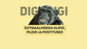 Sotsiaalmeedia klipid ja reklaamvideod, tekstid, pildid (8 foto / 9)