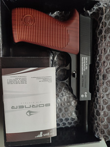 Walther P38 koopia 4.5 mm. (1 foto / 4)