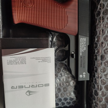 Walther P38 koopia 4.5 mm.