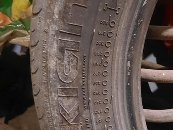 Nokian 205/60 R16