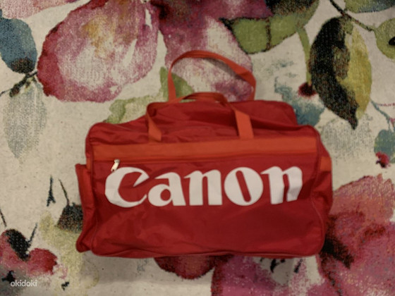 Vintage Canon kott ! (58 x 35 cm )