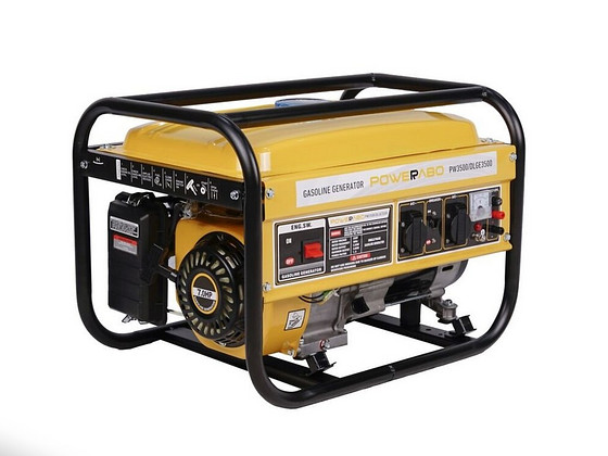 Аренда генератора 3.0 KW