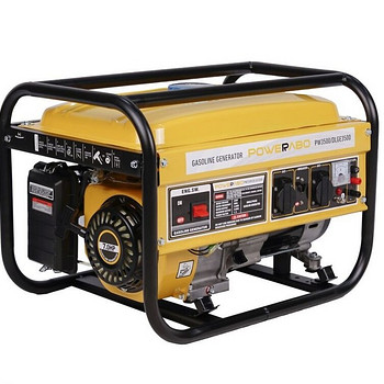 Аренда генератора 3.0 KW