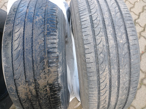 Yokohama 235/65/R17 (3 фото из 4)