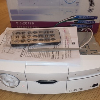 Автомобильный MP3 player