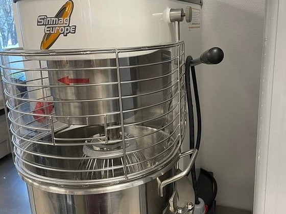Sinmag Planeto SM2-20L planetaarmikser / taigna segaja