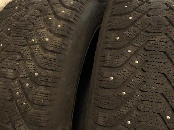 255/55R19 GOODYEAR в отличном состоянии, 8мм