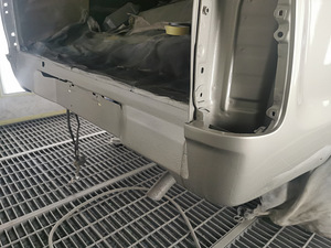 Autode keevitustööd (7 foto / 7)
