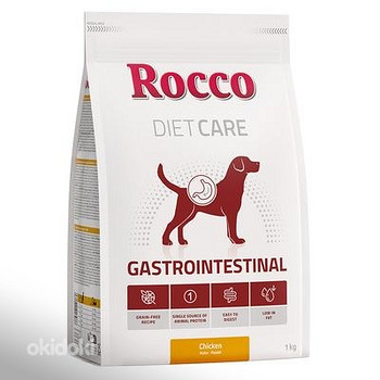 Rocco Diet Care Gastrointestinal – kuivtoit koertele 1kg