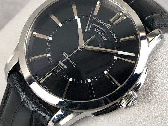 Maurice Lacroix Pontos Day-Date Automatic
