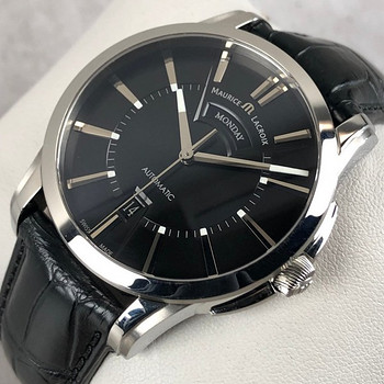 Maurice Lacroix Pontos Day-Date Automatic