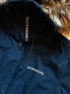 Didriksons talveparka 38 väga korralik (7 foto / 7)