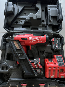 Milwaukee M18 FFN-OC (1 фото из 4)