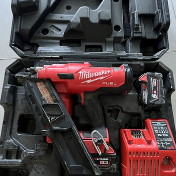 Milwaukee M18 FFN-OC