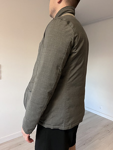 Мужская куртка двусторонняя Massimo Dutti S (3 фото из 8)