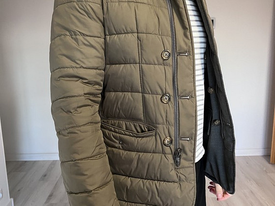 Meeste kahepoolne jakk Massimo Dutti S