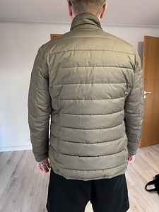 Мужская куртка двусторонняя Massimo Dutti S (6 фото из 8)
