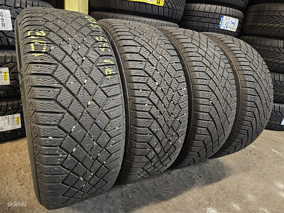 205 55 R 16 Continental VikingContact 7