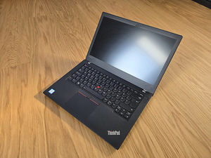 Lenovo ThinkPad T470 (1 foto / 8)