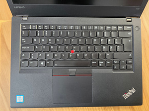 Lenovo ThinkPad T470 (2 foto / 8)