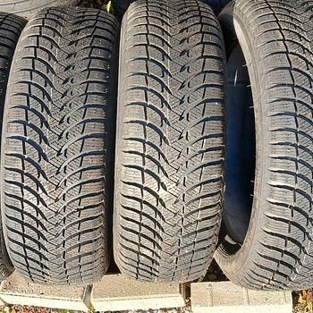 Зимние шины 185 50R16
