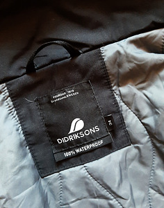 Didriksons Tanja wns parka 34 (6 foto / 6)