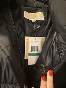Michael kors talvejope suurus L (6 foto / 10)