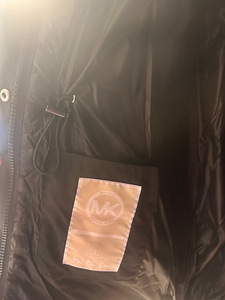 Michael kors talvejope suurus L (10 foto / 10)