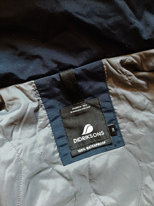 Didriksons Tanja wns talveparka 36 (5 foto / 7)