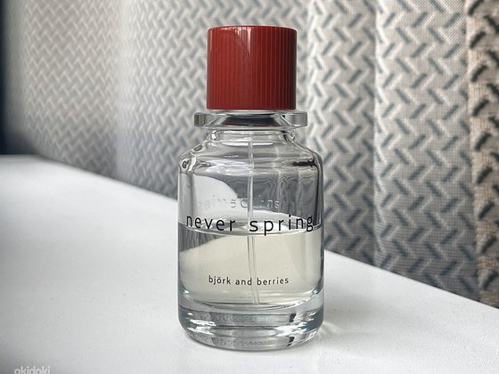 Never spring - bjork & berries