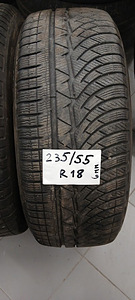 Шипованные шины Continental 225/55R19 (1 фото из 6)