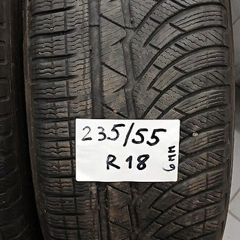 Шипованные шины Continental 225/55R19