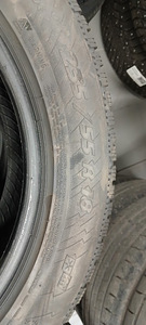 Шипованные шины Continental 225/55R19 (3 фото из 6)