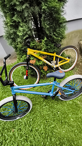 Bmx subway haro premium (4 foto / 10)