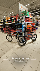 Bmx subway haro premium (5 foto / 10)
