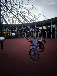 Bmx subway haro premium (9 foto / 10)