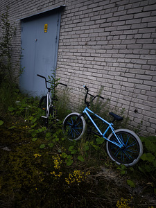 Bmx subway haro premium (10 foto / 10)
