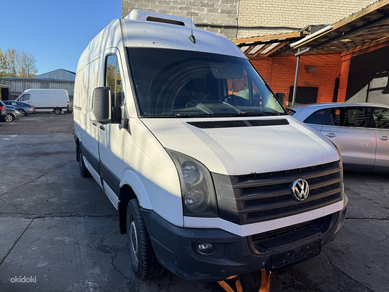 VW crafter