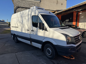 VW Crafter (2 фото из 9)