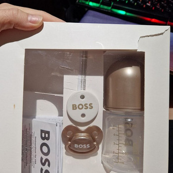 BOSS Pudel 150ml, lutt ja luti hoidja komplekt
