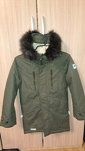 Huppa jope/parka, 134 (3 foto / 9)