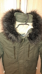 Huppa jope/parka, 134 (1 foto / 9)