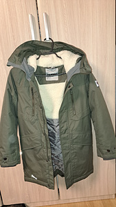 Huppa jope/parka, 134 (6 foto / 9)