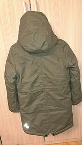 Huppa jope/parka, 134 (8 foto / 9)