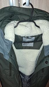 Huppa jope/parka, 134 (2 foto / 9)
