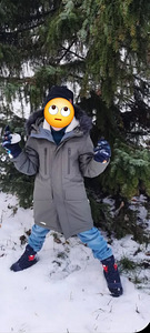 Huppa jope/parka, 134 (4 foto / 9)